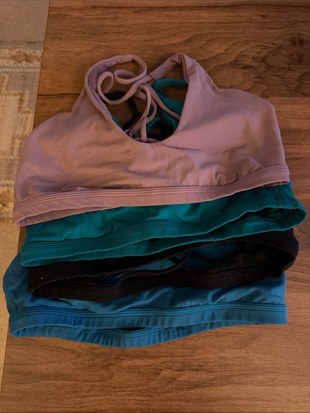 Lululemon Strappy Back Bra